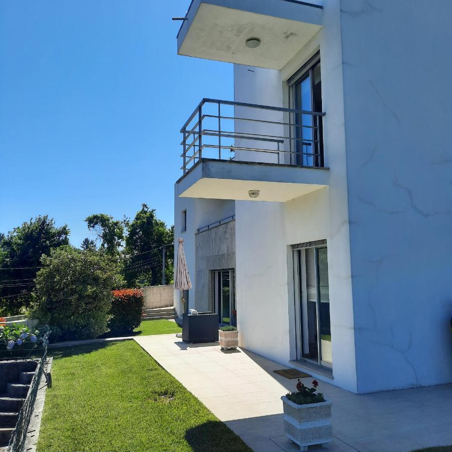 Casa Da Escola Villa Tabuacas Buitenkant foto