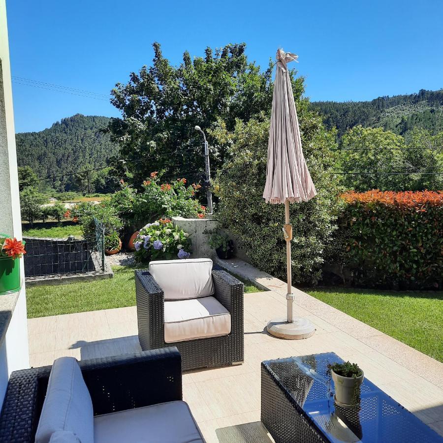 Casa Da Escola Villa Tabuacas Buitenkant foto