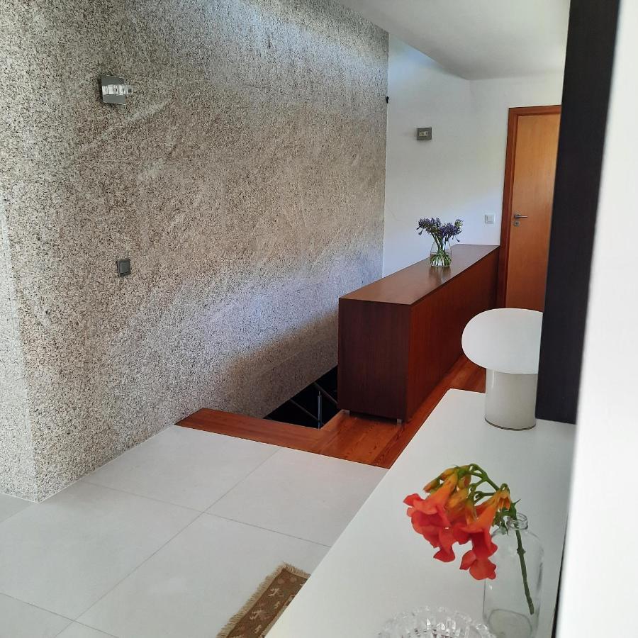 Casa Da Escola Villa Tabuacas Buitenkant foto
