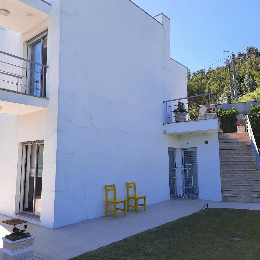 Casa Da Escola Villa Tabuacas Buitenkant foto